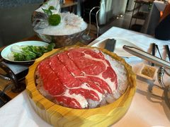 -香守·花胶鸡海鲜火锅(JW万豪店)
