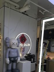 -Echo·回声专注男士发型设计