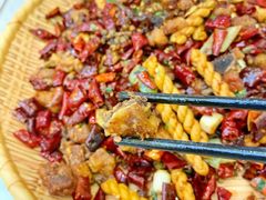 辣子鸡-成都驻京办餐厅(蜀都宾馆店)