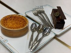 香草焦糖烤布蕾-PAUL LAFAYET 法式甜品(深圳湾万象城店)