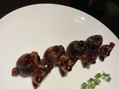 甄御招牌猪蹄-甄御•海鲜新青岛菜(麦岛店)