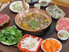 -朝伟清真铜瓢牛肉馆(三十年老·店)