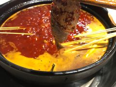 -钢管厂歆瑞源油卤串串香(春熙路太古里店)