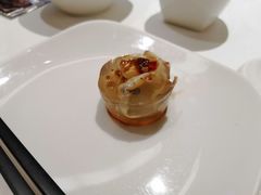 哆头村阿溜土笋冻-莆田餐厅PUTIEN(西安万象天地店)