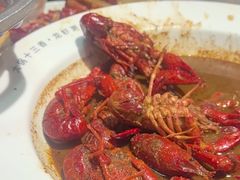 -叶派龙虾•招牌香辣蟹·海鲜(中海国际店)