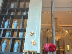 -The Drawing Room 闲逸廊(上海静安瑞吉酒店)