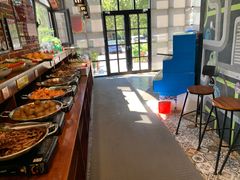 自助取餐区-蟹谢蒸鲜自助餐厅