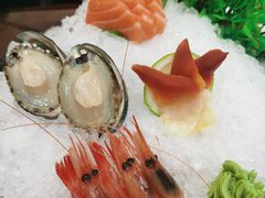 -渔日本料理铁板烧(新天地假日广场店)