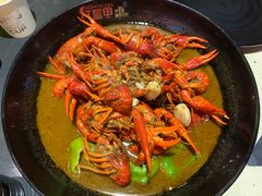 -红钳侠小龙虾·烧烤(中赢康康谷店)
