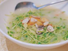 上汤豆苗-赤湾大饭堂(山海逸居店)