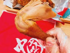 -塔斯汀中国汉堡(江南万达店)
