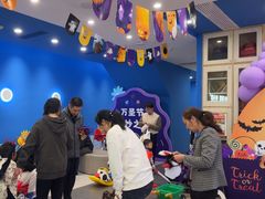 -美吉姆早教(恒隆中心)