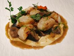 轻煎带子-OLLA 西班牙餐厅(丰盛里店)