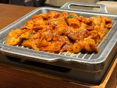 -春熙台·韩国料理(宝安西乡店)