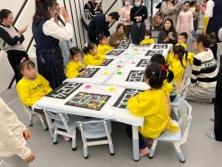 -奈尔宝·儿童乐园·亲子餐厅(华采天地店)