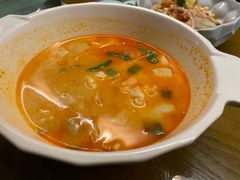 冬荫功虾汤-帕蓝·暹罗料理(曲阳店)