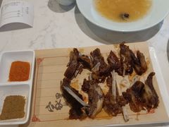 -华馨园北京烤鸭(丽水店)