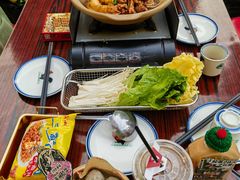 -沙胆彪炭炉牛杂煲(上海日月光广场店)