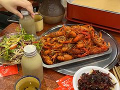 -草本味·市井羊肉馆(新开铺总店)