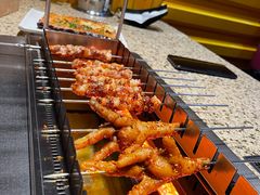 -丰茂烤串(钦州北路店)