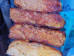 烤烧饼-胖姐涮肚烧烤