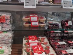 零售区-盒马鲜生(富田新天地店)