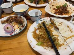 -亿牌牌东北烧烤(怀特店)