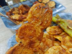素鸡-五厂炸串(四流南路店)