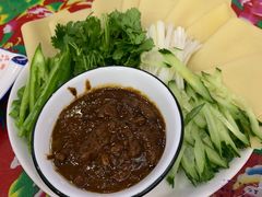 京酱肉丝-东北菜铁锅炖(义乌街店)