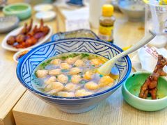 燕皮馄饨-朱洪元苏式面馆(绿宝广场店)