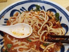 -麦梗手擀面水饺(麦梗前门店)