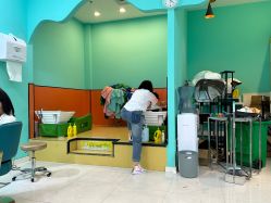 -爆米花儿童美发乐园(红博中央公园店)