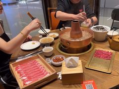 -东门口·新式老北京火锅(河西龙湖天街店)