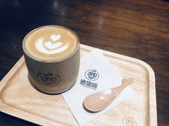 倾杯乐咖啡-ZING COFFEE 镜咖啡