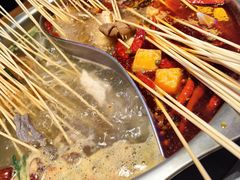 -来涮蜀鲜货火锅串串香(菜市口店)