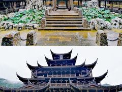-芙蓉镇景区