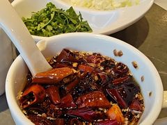 -前门·鲜肉火锅(长风店)