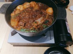 -牛腩之旅·牛腩牛杂煲(光启城美食城店)