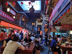 -徽三说·土徽菜·中国徽菜连锁品牌(阳湖总店)