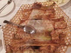 竹网鲈鱼-翠亭酒家(山西南路店)