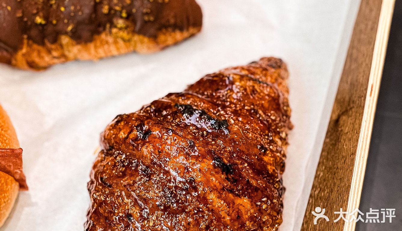 ‼️脏脏可颂绝了｜品质面包店新品