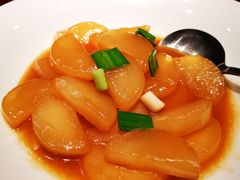家烧萝卜片（例）-新荣记(建国门外大街店)