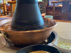 涮羊肉炒菜-东来顺饭庄(西直门店)