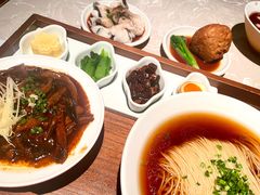 -松鹤面馆·古法焖肉面(观前店)