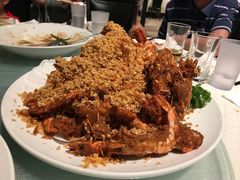 -无招牌海鲜餐厅(怡丰城店)