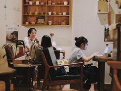 大堂-懒鱼时光馆(沙坪坝店)