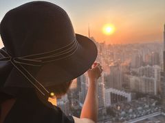 -上海明天广场JW万豪酒店