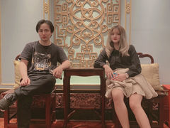 -上海和平饭店 Fairmont Peace Hotel
