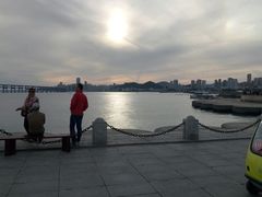-星海湾跨海大桥