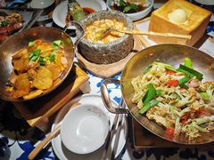 面包诱惑-绿茶餐厅(领展购物广场·中关村店)